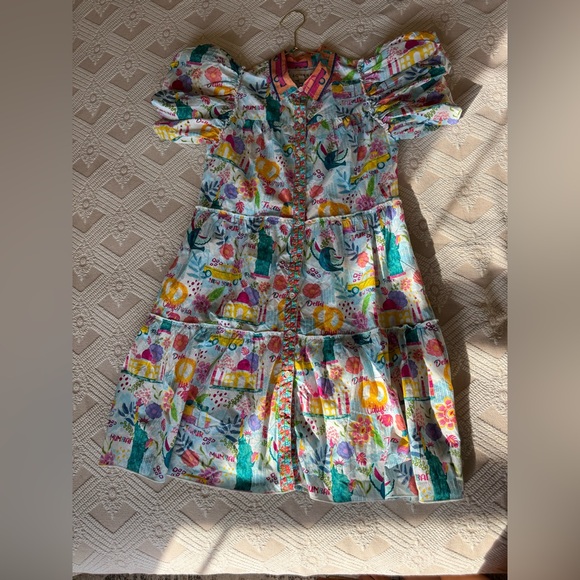 SOHANA TERRA DRESS - EAST WEST - Picture 11 of 12